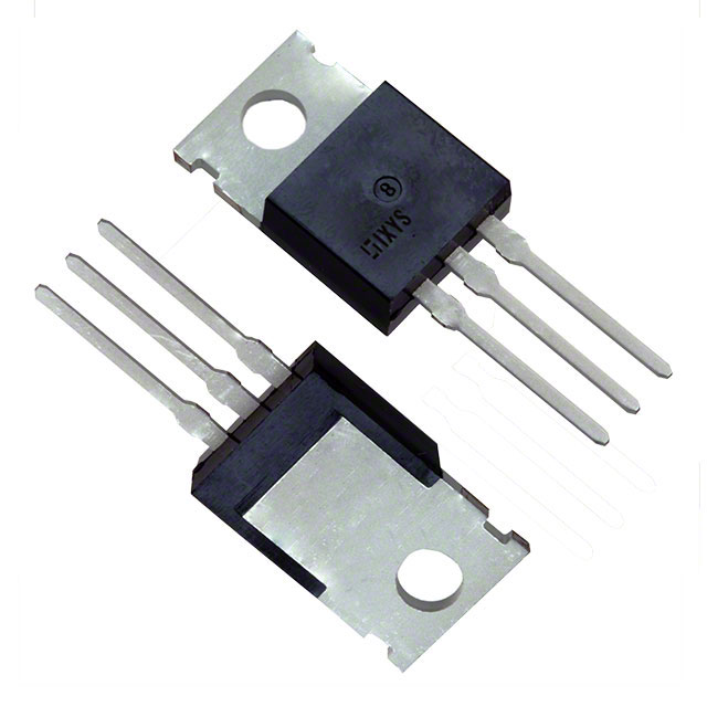 IXTP270N04T4 IXYS  Transistors - FET MOSFET - Simples